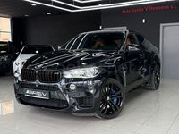 Usado BMW X6 Competition Edition 575 CV (422 kW) 2015 Negro SUV