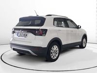 Usado VW T-Cross Advance 95 CV (69 kW) 2023 Blanco SUV