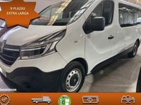 Usado Renault Trafic 120 CV (88 kW) 2020 Blanco Monovolumen