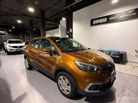 Usado Renault Captur Life 90 CV (66 kW) 2019 Naranja SUV