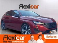 Usado Peugeot 308 Allure 180 CV (132 kW) 2022 Rojo