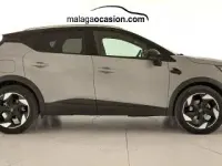 Usado Renault Captur Techno 101 CV (74 kW) 2025 Gris SUV