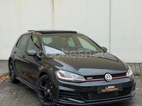Używany VW Golf VII GTI 290 KM (213 kW) 2019 Czarny Sedan/Limuzyna