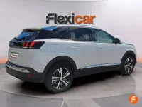 Usado Peugeot 3008 Active 131 CV (96 kW) 2018 Blanco SUV