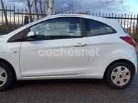 Usado Ford Ka ST 69 CV (50 kW) 2016 Blanco Berlina