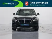 Usado BMW X1 178 CV (130 kW) 2021 Negro SUV
