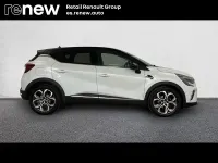 Usado Renault Captur 140 CV (102 kW) 2022 Blanco SUV