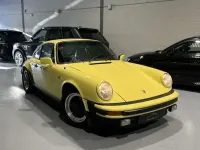 Usado Porsche 911SC 204 CV (150 kW) 1979 Amarillo Coupe