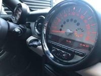 Usado Mini Cooper S Coupé 184 CV (135 kW) 2012 Negro Coupe