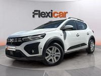 Begagnad Dacia Sandero Expression 91 HK (66 kW) 2024 Vit Halvkombi