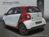 usado Smart ForFour Electric Drive 