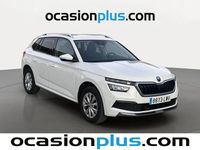 Usado Skoda Kamiq Ambition 110 CV (80 kW) 2022 Blanco SUV