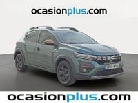 Usado Dacia Sandero Extreme 110 CV (80 kW) 2024 Verde Utilitario