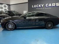 Usado Mercedes CLS300 245 CV (180 kW) 2020 Gris / plata Berlina