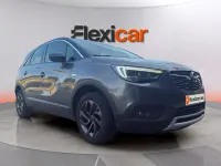 Usado Opel Crossland X Design Edition 82 CV (60 kW) 2019 Gris SUV