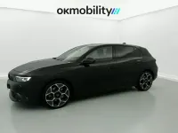 Usado Opel Astra S 180 CV (132 kW) 2023 Negro carbón Utilitario