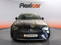 Usado Mercedes E220 194 CV (142 kW) 2021 Negro Berlina