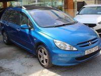 usado Peugeot 307 Break 2.0HDI XR 110