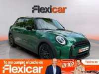 Usado Mini Cooper 136 CV (100 kW) 2022 Verde Utilitario
