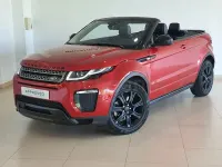 Usado Land Rover Range Rover evoque SE Dynamic 150 CV (110 kW) 2017 Rojo SUV