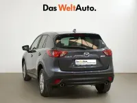Brugt Mazda CX-5 Luxury 150 HK (110 kW) 2014 Grå SUV