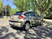Brugt Citroën C4 90 HK (66 kW) 2005 Beige Sedan