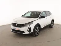 Usado Peugeot 3008 Allure 130 CV (95 kW) 2022 Blanco SUV
