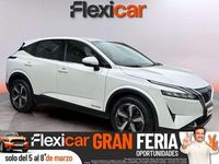 Begagnad Nissan Qashqai N-Connecta 190 HK (139 kW) 2024 Vit SUV