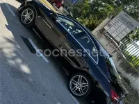 Usado Mercedes CLA200 136 CV (100 kW) 2018 Negro Berlina