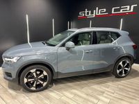 Begagnad Volvo XC40 Inscription 211 HK (155 kW) 2021 Grå SUV