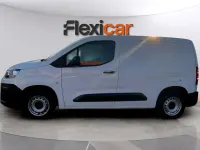 Usado Citroën Berlingo Live 102 CV (75 kW) 2020 Blanco Monovolumen