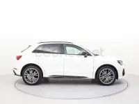 Usado Audi Q3 150 CV (110 kW) 2022 Blanco SUV