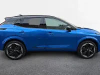 Usado Nissan Qashqai 140 CV (102 kW) 2025 Azul SUV