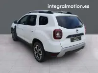 Usado Dacia Duster Prestige 116 CV (85 kW) 2019 Blanco SUV