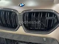 Usado BMW X6 M Competition Edition 625 CV (459 kW) 2021 Marrón SUV
