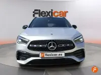 Usado Mercedes GLA220 190 CV (139 kW) 2021 Gris SUV