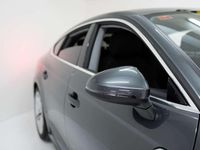 Usado Audi A5 Sportback S-Line 204 CV (150 kW) 2021 Gris Utilitario