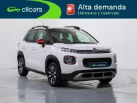Usado Citroën C3 Aircross PureTech 110 CV (80 kW) 2021 Blanco SUV