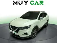 Usado Nissan Qashqai Acenta 116 CV (85 kW) 2018 Blanco SUV
