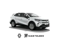 Nuevo Renault Symbioz Evolution 160 CV (117 kW) 2026 Blanco SUV