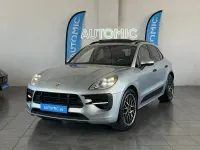 Usado Porsche Macan GTS 380 CV (279 kW) 2020 Gris / plata SUV