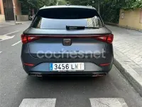 Usado Cupra Leon 245 CV (180 kW) 2021 Gris / plata Familiar