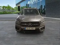 Usado Mercedes GLB220 190 CV (139 kW) 2026 Gris / plata SUV