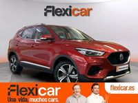 Usado MG ZS Comfort 116 CV (85 kW) 2025 Rojo SUV