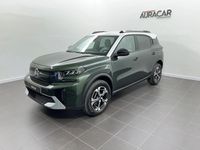 Usado Citroën e-C3 83 kW (113 HP) 2025 Verde SUV