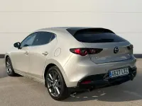 Usado Mazda 3 122 CV (89 kW) 2022 Gris Berlina