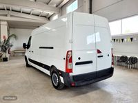 usado Opel Movano extralargo130cv 3 plazas