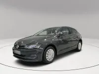Usado VW Polo Advance 95 CV (69 kW) 2018 Gris / plata Utilitario
