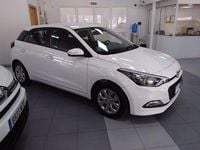 Occasion Hyundai i20 84 ch (61 kW) 2017 Blanc Berline