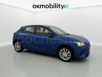 Usado Opel Corsa Edition 100 CV (73 kW) 2021 Azul Utilitario